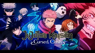 Launch Trailer για το Jujitsu Kaisen Cursed Clash