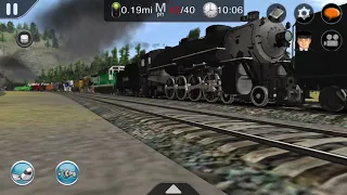 All My Trains in Trainz Driver 2