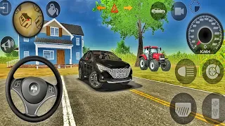 😘hundai verna car driving 3d game//verna car driving#androidgames#cargames#game#gaming#mahindrathar