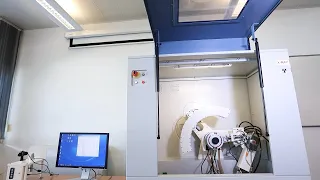 Рентгеновские дифрактометры - ARL EQUINOX 3000-3500 (Thermo Fisher Scientific)