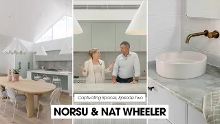 Nat Wheeler & Norsu - Captivating Spaces Series - Episode 2