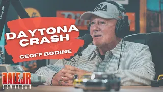 Geoff Bodine Survives Horrific Daytona Wreck