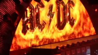 AC/DC Highway to Hell Axl Rose Madison Square Garden 9 / 14 / 16