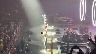 Phish - Sci-Fi Soldier - Leave the Stage After Performing Get More Down Set - Oct 31 2021 -Las Vegas