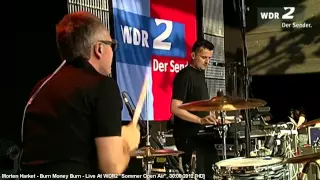 Morten Harket - Burn Money Burn - Live At WDR 2, "Sommer Open Air" 30.06.2012 [HD]