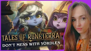 Don't Mess With Yordles - REACTION - League of Legends: Wild Rift