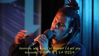 [음알못] Daniel Caesar - Get You 가사해석/한글자막/KORSUB/노래추천