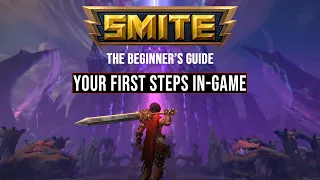 Your First Steps in Smite | Smite Beginner's Guide 2024