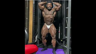 William Bonac physique update 2 weeks out from arnold classic 2023 #bodybuilding #fitness #gym