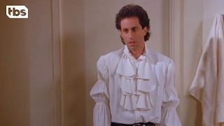 Seinfeld: The Puffy Shirt (Clip) | TBS