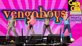 VENGABOYS Live at MIGHTY HOOPLA 2023 (Full Concert Experience) #vengaboys #90smusic