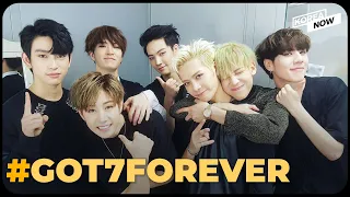 [Official] GOT7 leaves JYP Entertainment