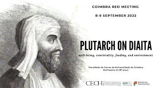 Plutarch on DIAITA || 3. Conviviality - 5th session