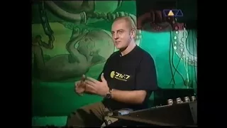 Sven Väth | Interview @ OMEN Frankfurt Closing Party | VIVA Berlin House Special (1998)