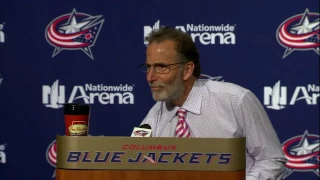 Post Game: John Tortorella (11/15/16)