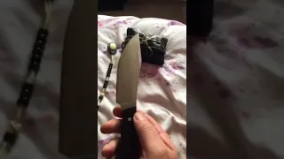 My knife