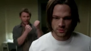 Sam & Lucifer - 10 Must Be Astronomical S7E17