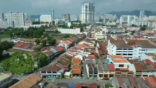 Georgetown, Penang, Malaysia?