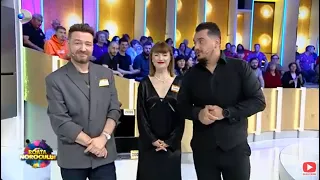 Roata Norocului (15.10.2023) - Alexandra Ungureanu si Alex Abagiu, duo de senzatie!