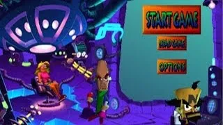 Crash Bandicoot Prototype Version - Complete Playthrough & Unused Levels