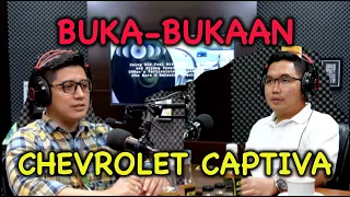 MAU BELI MOBIL CAPTIVA BEKAS?! BUKA-BUKAAN CHEVROLET CAPTIVA DIESEL !!