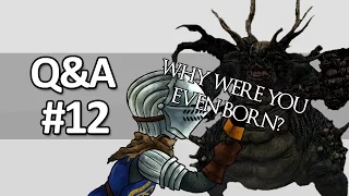 Dark Souls Lore Q&A #12 - Demons