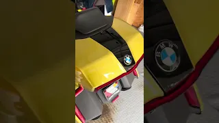 Mint 2018 BMW K1600 Grand America