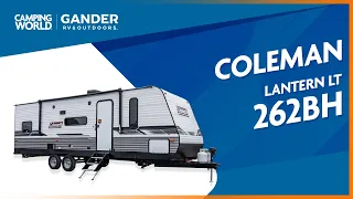 2022 Coleman Lantern LT 262BH | Travel Trailer - RV Review: Camping World