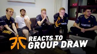 The Live Reaction | Worlds 2018 Group Draw