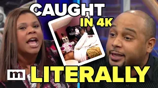 Caught in 4K...Literally! | MAURY