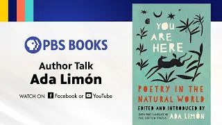 "You Are Here" Author Talk with Ada Limón