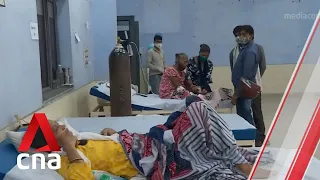 COVID-19: India records more than 6,100 deaths in 24 hours