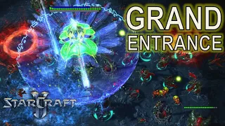 NEXUS COOP! Zeratul Commander | Starcraft II: Arcade