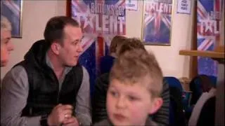 Kieran Gaffney (HQ) Britain's Got Talent 2009