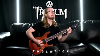 TRIVIUM - RIFF EVOLUTION (2022) Riffs From Every Album Since 2003 (Ember to Inferno)