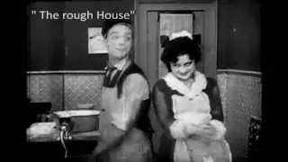 Buster Keaton Smile (compilation)