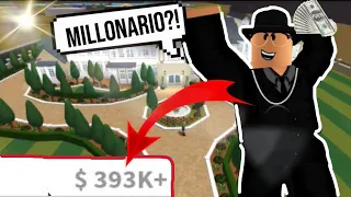 HOW TO BE *MILLIONARE* in BLOXBURG! | TIPS & TRICKS to WORK!