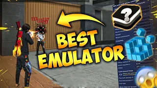 This Secret Emulator Gives  99% Headshots : E4VX || Best Emulator