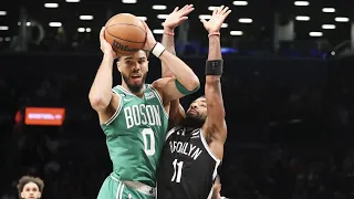 Boston Celtics vs Brooklyn Nets - Full Game Highlights | December 4, 2022