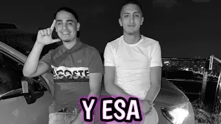 Morad - Y ESA (Audio Oficial) #mdlr