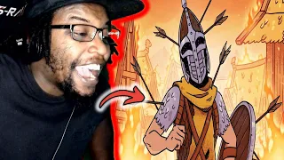 MUST HAVE BEEN THE WIND ■ SKYRIM Song Animated ■ The Chalkeaters feat. Black Gryph0n / DB Reaction