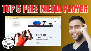 Top 5 Best Free Media Player Software | Discover and Enjoy Now!