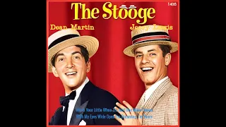 Dean Martin Jerry Lewis The Stooge EP 1952
