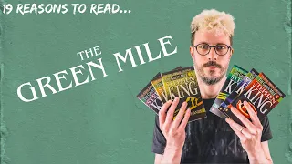 Stephen King - The Green Mile *REVIEW* 🐁👮‍♂️  19 reasons to read this beautiful serial novel!