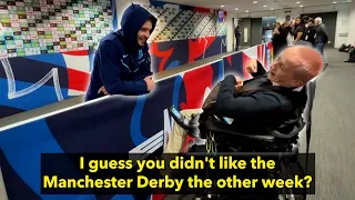 Jack Grealish makes Manchester United fan’s day with heartwarming conversation with UCFB student