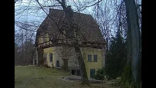 Lost Place: Das verlassene Haus mitten im Wald