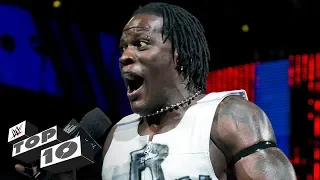 R-Truth’s funniest moments: WWE Top 10, June 15, 2019