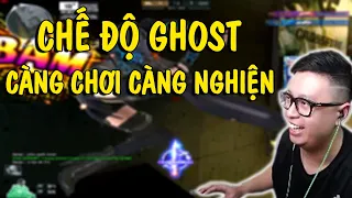 ( Đột kích ) Lỡ chơi 1 ván ghost, Thày Olip bị nghiện lúc nào chẳng hay