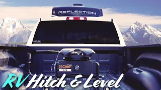 Hitching & Leveling a Grand Design Fifth Wheel RV