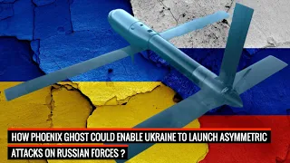 US to provide #PhoenixGhost kamikaze drone to #Ukraine !